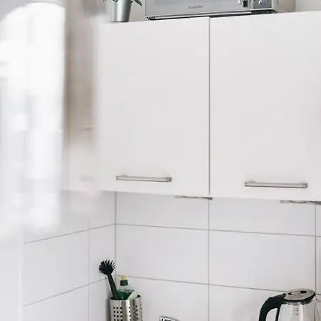 Apartman Moderne In Ruhiger Lage Drezda