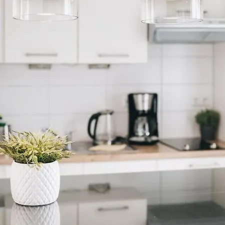 Moderne In Ruhiger Lage Apartman Drezda