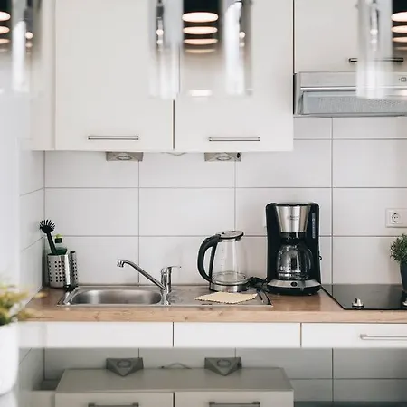 Apartman Moderne In Ruhiger Lage Drezda