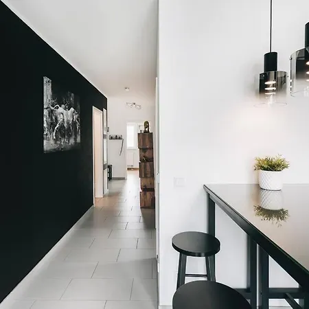 Apartman Moderne In Ruhiger Lage *