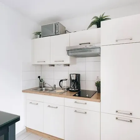 Moderne In Ruhiger Lage 德累斯顿