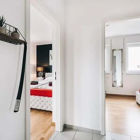 Moderne In Ruhiger Lage Dresde