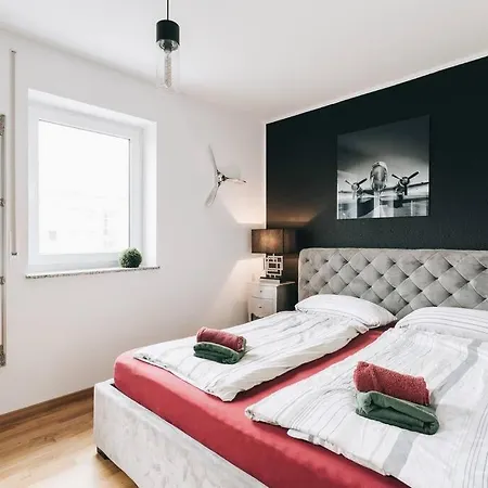 Apartment Moderne In Ruhiger Lage *