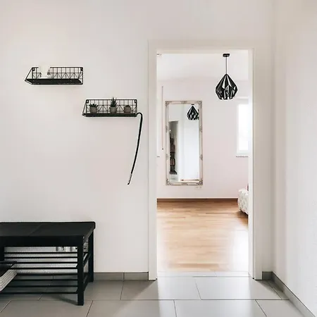 Apartment Moderne In Ruhiger Lage *