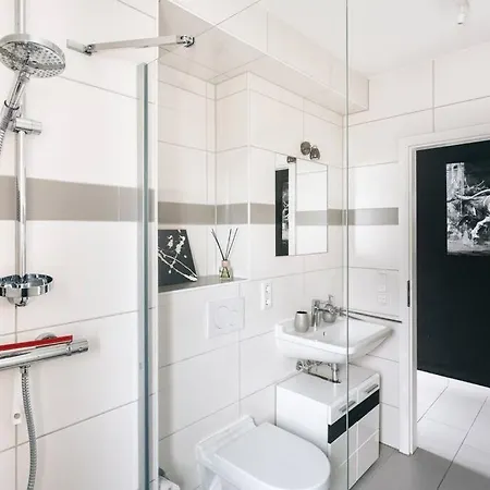 公寓 Moderne In Ruhiger Lage *