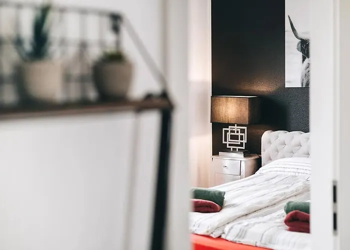 Apartamento Moderne In Ruhiger Lage Dresde