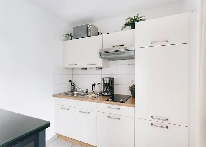 Moderne In Ruhiger Lage Dresde