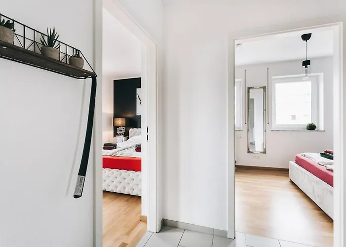 Moderne In Ruhiger Lage Dresde