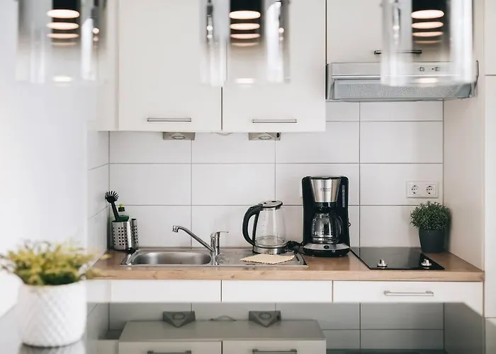 Apartamento Moderne In Ruhiger Lage Dresde