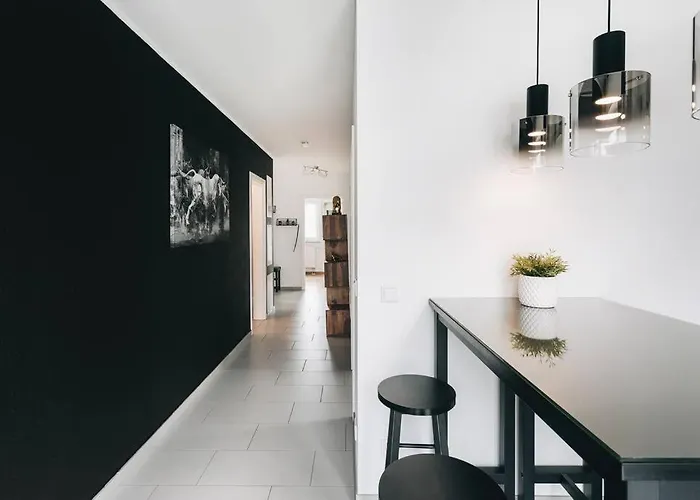Apartamento Moderne In Ruhiger Lage *