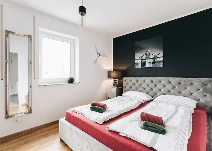 Apartamento Moderne In Ruhiger Lage *