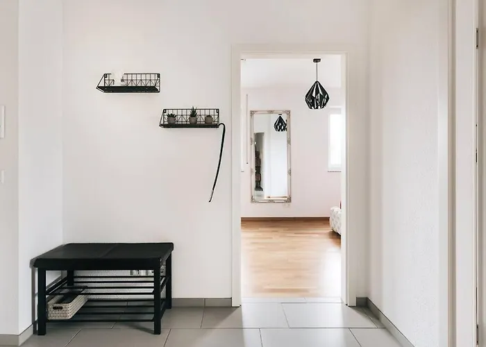 Apartamento Moderne In Ruhiger Lage *