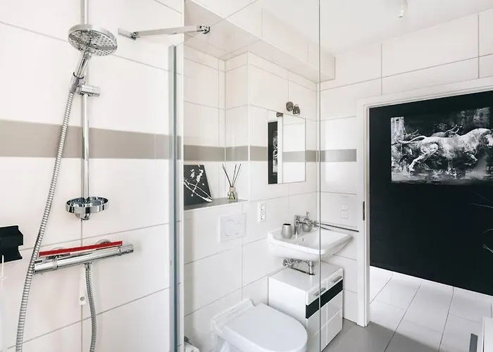 Apartamento Moderne In Ruhiger Lage *