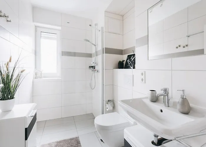 Apartamento Moderne In Ruhiger Lage *